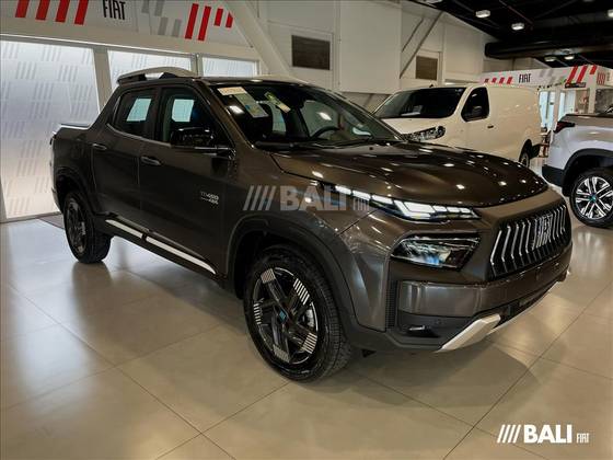 FIAT TORO 1.3 TURBO 270 FLEX VOLCANO AT6